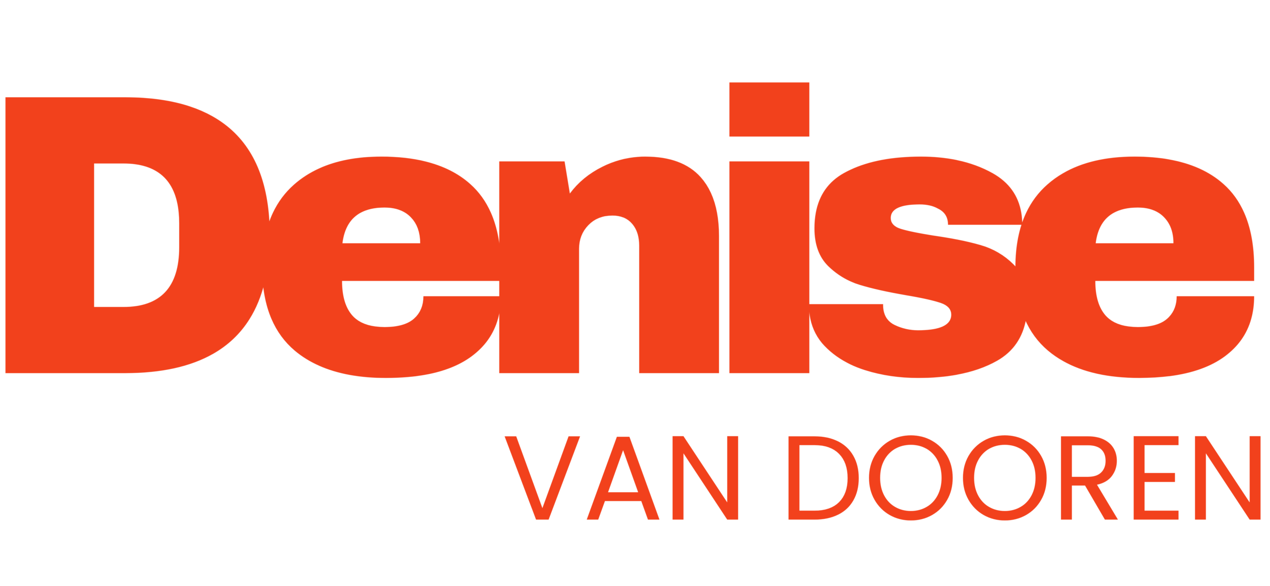 Denise van Dooren